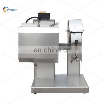 Animal Automatic Pork Meat Cutting Machine /poultry Cutter Machine Chicken Meat Slicer Machine photo-3