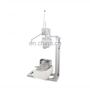 Commercial Other Snack Machines Food Cart Churros Machine With CE