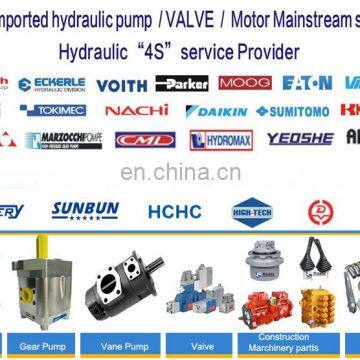 Parker F11 Series F11-019-IR-WS-K-000-000-1-014/025 Motor photo-4