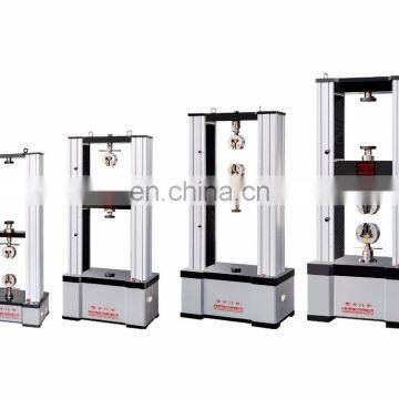 Three Point Bending Testing Machine/steel Wire Straightening Tensile Testing Machine photo-4