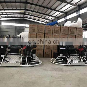 NM-P690 Comfortable Ride on Power Trowel With 1 Meter Mill photo-7