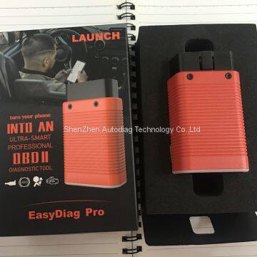 easydiag easy diag 3.0 LAUNCH Easydiag 3.0 поддерживает Bluetooth для смартфонов на Android xdiag