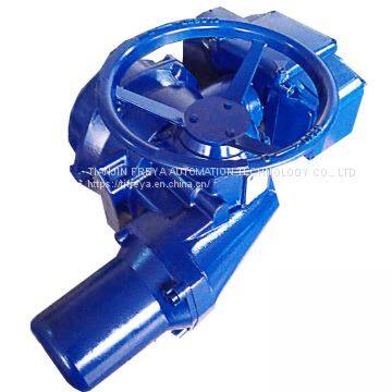 Bernard Electric Actuator With Stop Valve Asm6 Asm10 Asm16 photo-2