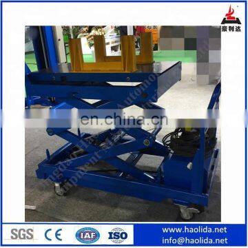 Heavy Duty Vehicle Transmission Jack photo-3
