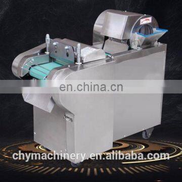 Electric Root Vegetable Wave Shape Slice Cutter / Fruit and Vegetable Cutting Machine for Cube and Slice photo-7