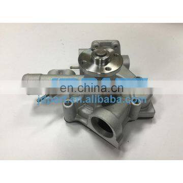 Diesel Engine 4D98E 4TNE98 Water Pump For Yanmar