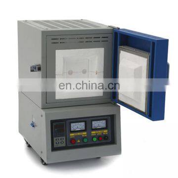Liyi 1300 1400 Degree Carbon Ashing Laboratory High Temperature 1000 Mini Muffle Furnace photo-7