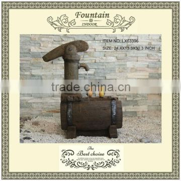 LX63396 Magic Automatic Electric Fountain Design