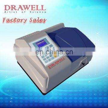 DU-8600R Laboratory Spectrometer Split Beam UV Vis Spectrophotometer photo-4