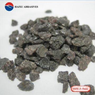 Brown Corundum BFA Material For Refractory Aggregate photo-2