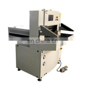 2020 Hot Sale Efficient Guillotine High Quality Paper Cutting Machine for A3 or A4