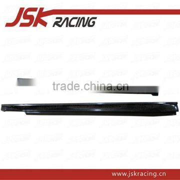 M STYLE CARBON FIBER SIDE SKIRTS FOR PORSCHE PANAMERA (JSK230620)