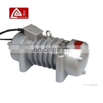 3hp professional electric concrete vibrator for road construction used