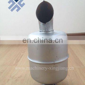 diesel engine silencer muffler