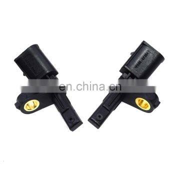 2Pcs Front Wheels ABS Speed Sensors Set For Audi VW Volkswagen Jetta 7H0927804