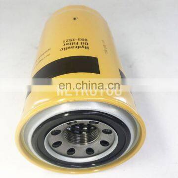 Excavator Hydraulic Oil Filter Transmission Filter 093-7521 photo-4