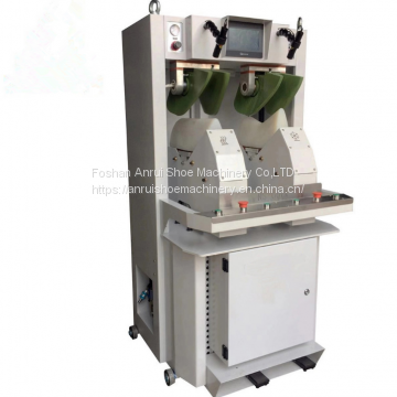 3D Automatic Shoe Upper Forming Shaping Machine