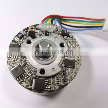 3200rpm 24v brushless dc motor price for massager fascia gun