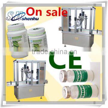 Fully automatic vial plastic bottle cap seal machine,vial crimping machine,caps capping vial machine