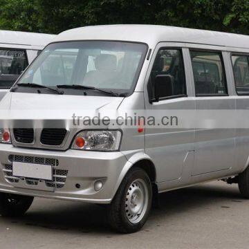 K07 Dongfeng 4x2 mini van 7seats