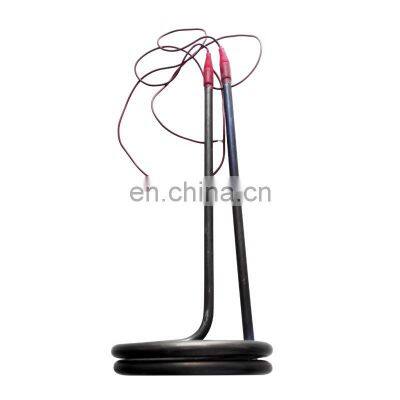 Stainless Steel L-Shaped and Bottom Immersion Heaters With PTFE Cover Anti Corrosion for Chemical Liquid Heating photo-6