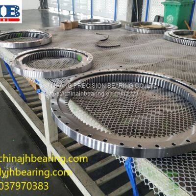 VLI 200744 N slewing bearing for  conveyor booms machine 848x648x56mm