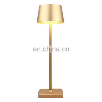 Original design Poldina Rechargeable LED Table Lamp