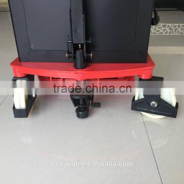 Semi-electric With Fixed Fork Stacker photo-2