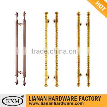 New Design Zinc Door Handle for Furniture Hardware photo-6