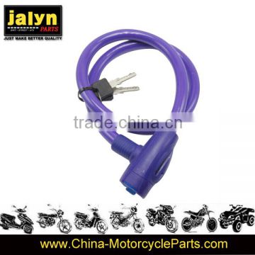 High Quality Anti-thieft Lock for Universal Bikes (size:15*90CM)