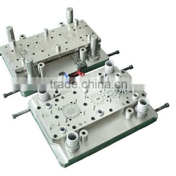 Chinese supplier for progressive stamping die for motor lamination core