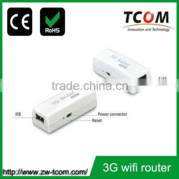 Wireless access piont wcdma wifi 3g router