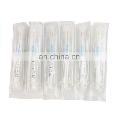 Hot sale 3ml vaccine syringe Luer Lock disposable syringe manufacturer