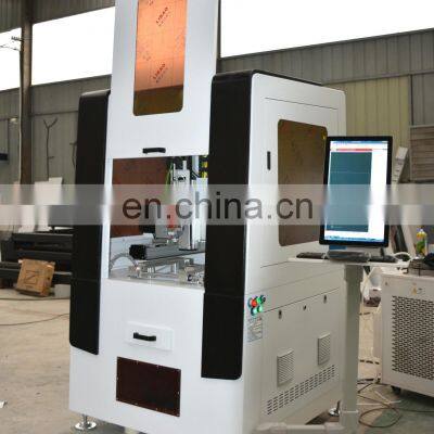 Reliable Reputation Good Working Effort Gold Laser Cutting Machine Laser Cut Metal photo-4