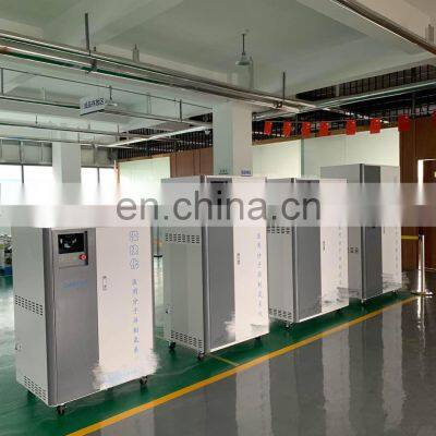 PSA Modular Oxygen Generator Oxygen Gas Equipment 50LPM for Clinic or Hospital photo-2