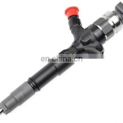 Fuel Injector Den-so Original In Stock Common Rail Injector 095000-856#