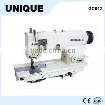 GC842 UNIQUE sewing machine double needle price good sewing machinery supplier in Taizhou