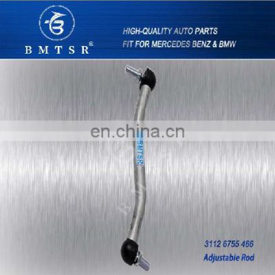 BMTSR Auto Parts Regulating Rod Adjustable Bar For E66 E65 OEM 31126755466 31126757558