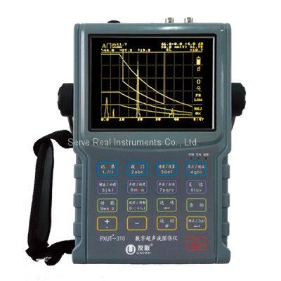 PXUT-310 digital ultrasonic flaw detection machine