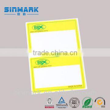 SINMARK customized company retail electronic shelf label wholesale