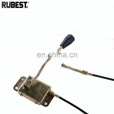 IATF16949 & QC T29101- 1992 Guarantee Electric Tricycle Transmission Gear Shift Selector Cable OEM BA191051 BA191052 photo-4