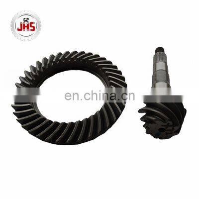 High Quality Wholesale Automotive Parts Differential Ring and Pinion Gears 41/10 OEM 41201-80068 FOR HIACE photo-4