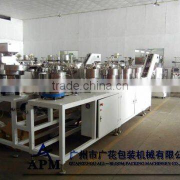 Vibrator Bowl Feeder and Counting and Packing System photo-4