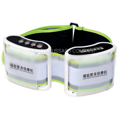 Shake off Machine Loss Apparatus Slimming Belt Vibratin Masajeador Para Adelgasar Other Massage Product Finishing Touch Flawless photo-2