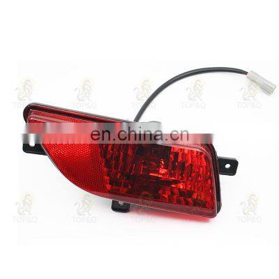 Suitable for Great Wall pickup wingle 3 5 rear anti-fog lamp Haval H3 rear bumper tail lamp combination lamp