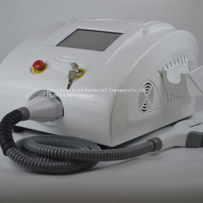 Opt Shr Ipl Instrument Facial Blemish Removal Hot Selling