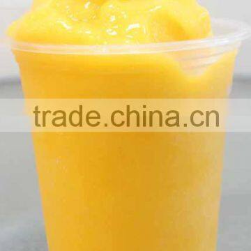 Disposable PET printed cup for cold beverage, Iced Blend cup, smoothie cup, cold beverage cup, plastic cup