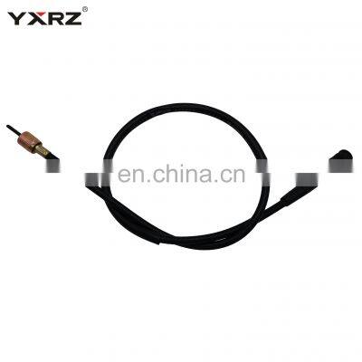 Hebei factory manufacturer motorcycle tachometer cable assy universal CG125 meter cable