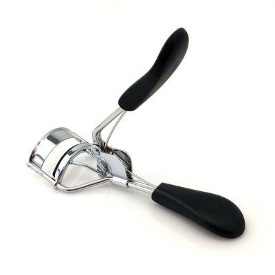 New Carbon Steel Curl Easy&soft Eyelash Curler for Makeup photo-4