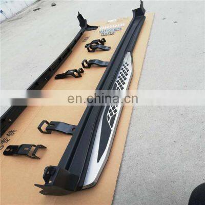 Auto Parts Aluminium Alloy Running Board Side Step for GEELY Battle 2018 + New Model photo-5